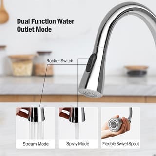 Ảnh Vòi bếp JOMOO 33138-123/1B-Z 4