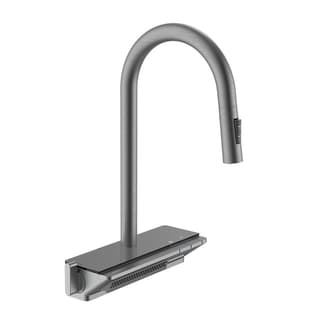 Ảnh Vòi bếp phím đàn JOMOO 33171-733/HBS-Z 1