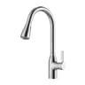 Vòi bếp rút dây cảm ứng JOMOO 33149-123/1B-Z 1