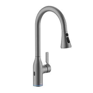 Ảnh Vòi bếp rút dây cảm ứng JOMOO 33149-123/HBS-Z 1