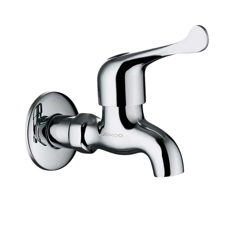 Vòi lạnh gắn tường Jomoo 7101-238/1C
