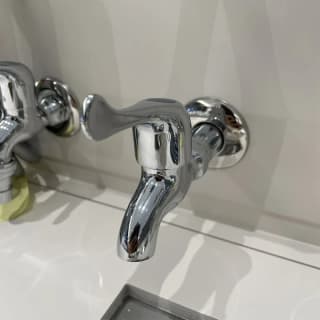 Ảnh Vòi lạnh gắn tường JOMOO 7104-238/1C1-I011 2