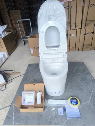 Ảnh Bồn cầu thông minh JOMOO ZD6310-SA-IDO305 5