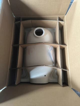 Ảnh Bồn cầu xổm JOMOO 14108-1/21P-1 5