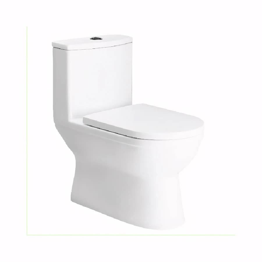 Bồn cầu 1 khối Moen SW3117C1