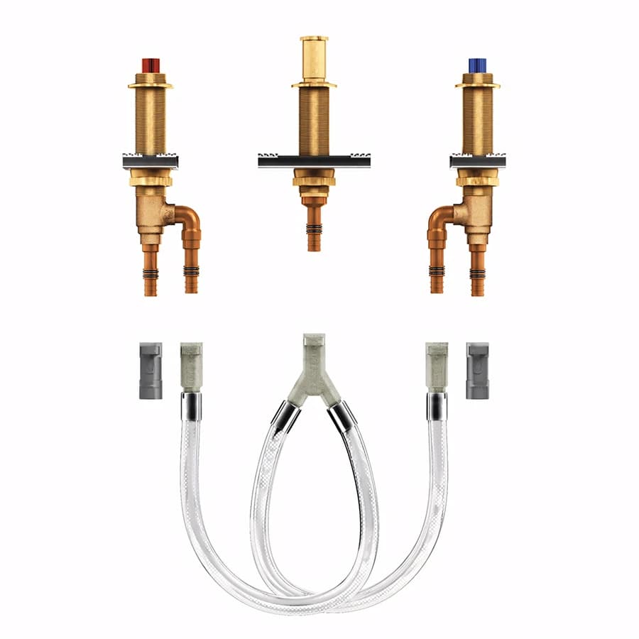 Đế âm vòi sen bồn tắm Moen 4793