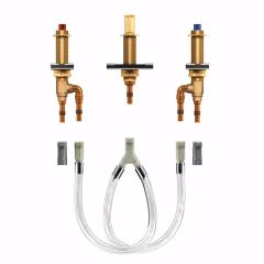 Đế âm vòi sen bồn tắm Moen 4793