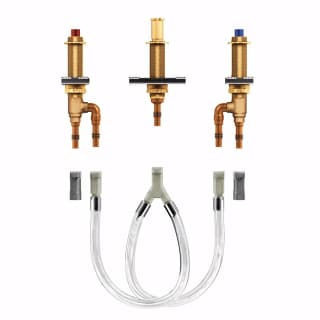 Đế âm vòi sen bồn tắm Moen 4793