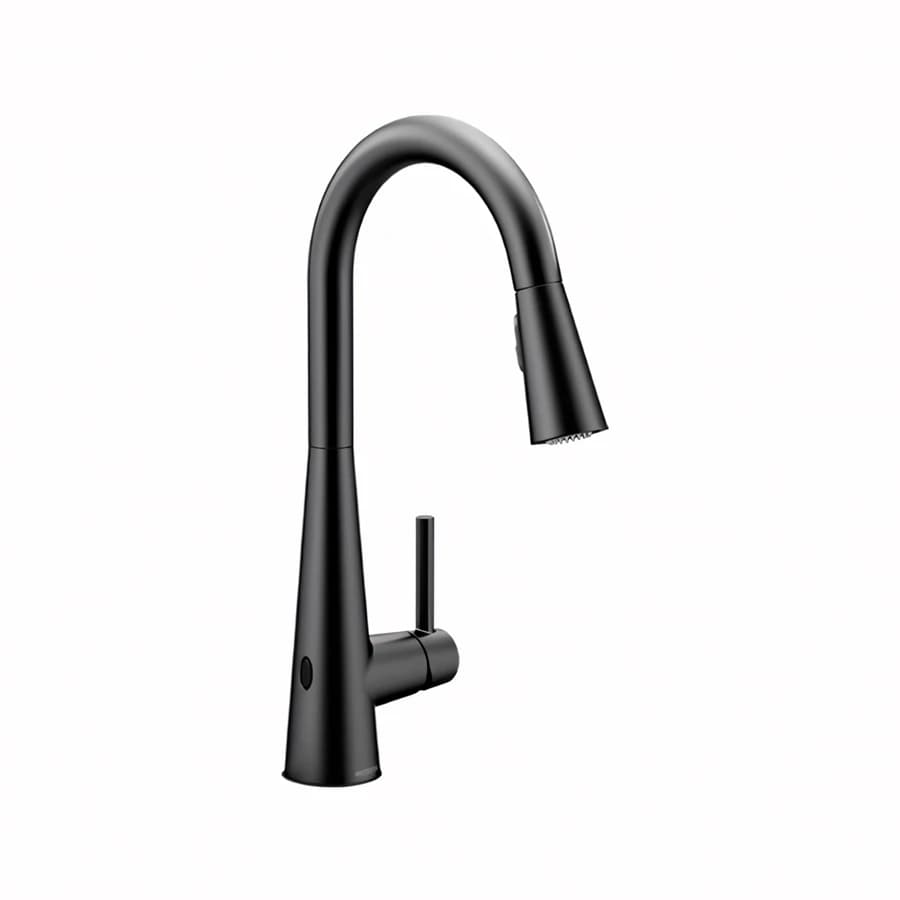 Vòi rửa bát Moen GNMCL7864BL