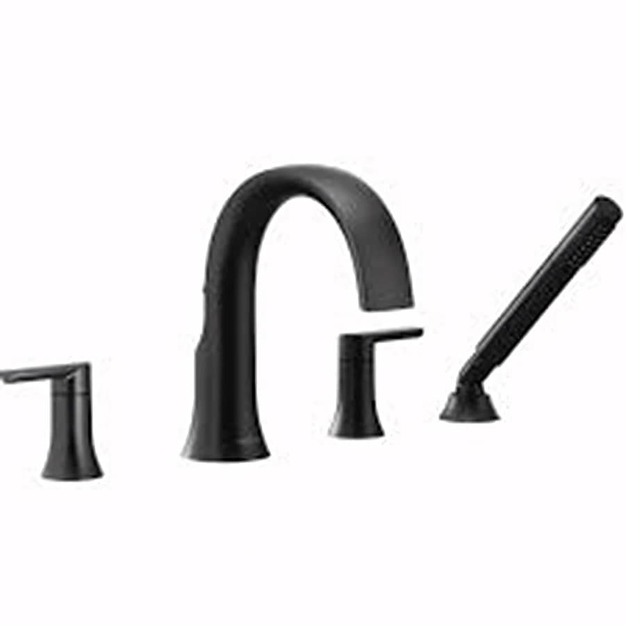 Vòi sen tắm gắn bồn Moen TS984BL