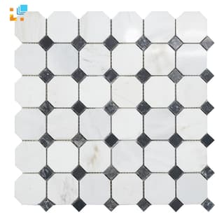 Ảnh Gạch Mosaic G48P147 2