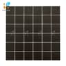 Gạch Mosaic HLMST330384 gốm trơn màu đen 1