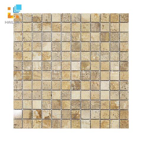 Gạch Mosaic đá tự nhiên cao cấp HLMST330287