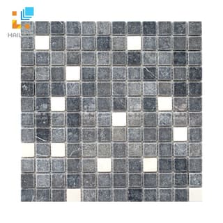 Ảnh Gạch Mosaic đá HLMST330289 1