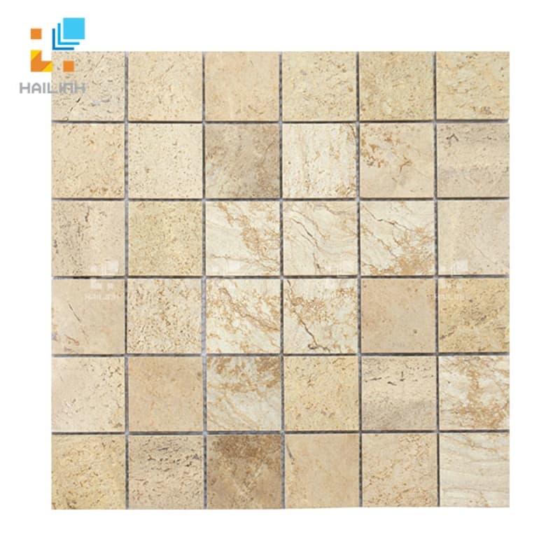 Gạch Mosaic men đá HLMST330304