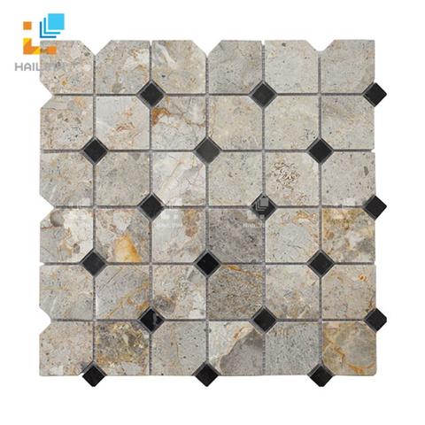 Gạch Mosaic men đá HLMST330305