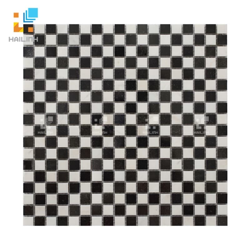 Gạch Mosaic men đá HLMST330306