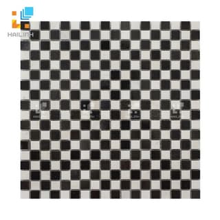 Ảnh Gạch Mosaic men đá HLMST330306 1