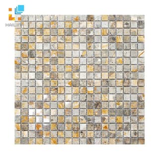 Gạch MOSAIC HLMST330311 men đá đẹp tinh tế