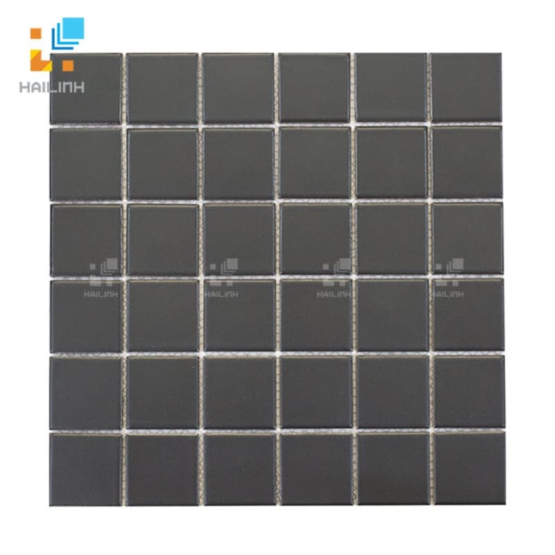 Gạch Mosaic HLMST330383 màu xám