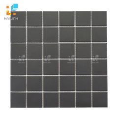 Ảnh Gạch Mosaic HLMST330383 màu xám 1