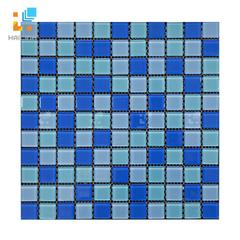 Ảnh Gạch Mosaic HLMST330483 men thủy tinh 1