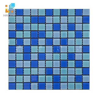 Gạch Mosaic HLMST330483 men thủy tinh