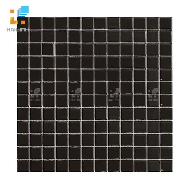Gạch Mosaic HLMST330370 màu đen