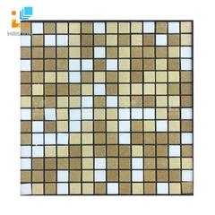Gạch Mosaic thủy tinh HLMST330410