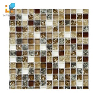 Ảnh Gạch Mosaic trang trí HLMST330412 1