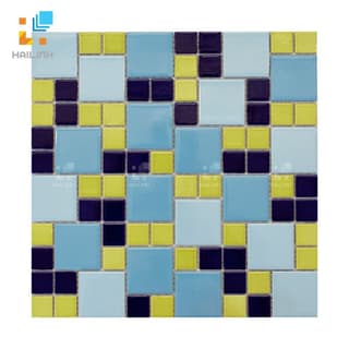 Ảnh Gạch Mosaic HLMST330427 1