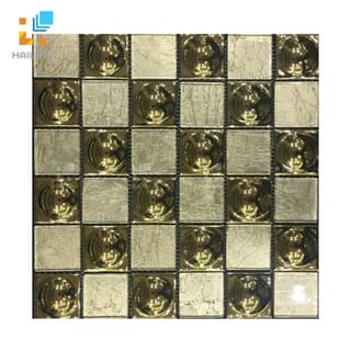 Ảnh Gạch Mosaic trang trí HLMST330409 1