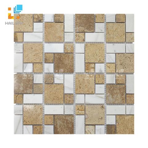 Gạch Mosaic đá tự nhiên HLMST330294