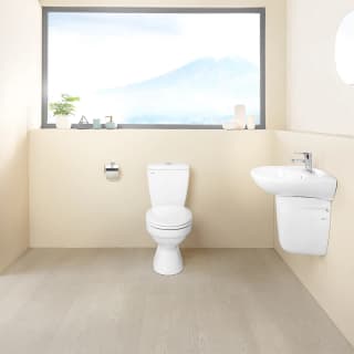 Ảnh Bồn cầu Inax 2 khối C-108VAN 2
