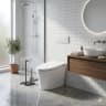 Bồn cầu thông minh Moen SW1032CL 2