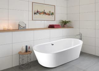 Ảnh Bồn tắm đặt sàn Cotto BT207EP 3