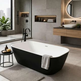 Ảnh Bồn tắm Moen SWT186D 2