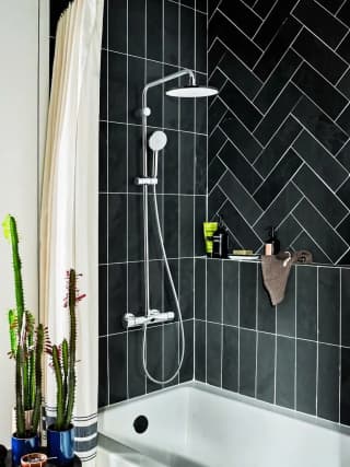 Ảnh Sen tắm cây Moen 58400/2380/M22081 2