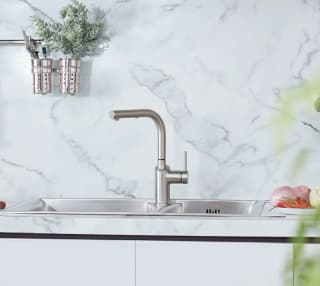 Ảnh Vòi rửa bát Moen GN67100-01 3