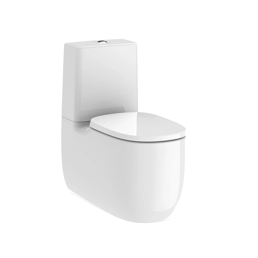 Bồn cầu 2 khối Roca A3420B9000