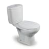 Bồn cầu 2 khối Roca A3424C3000 1