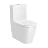 Bồn cầu 2 khối Roca A342526000 1