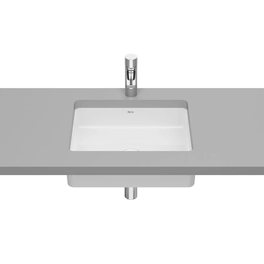 Chậu rửa âm bàn Roca A327536000