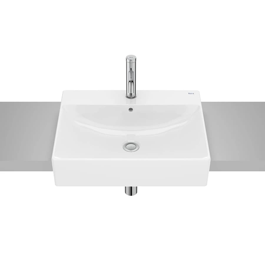 Chậu rửa bán âm Roca A32768P00C