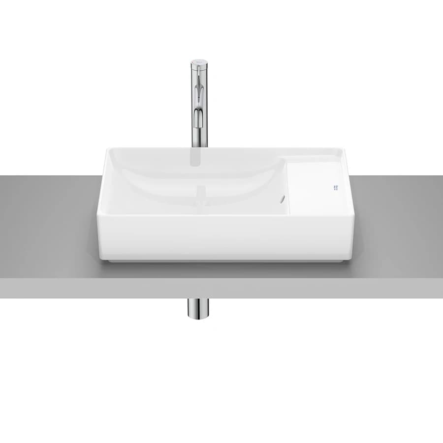 Chậu rửa bàn đá Roca A32768C000