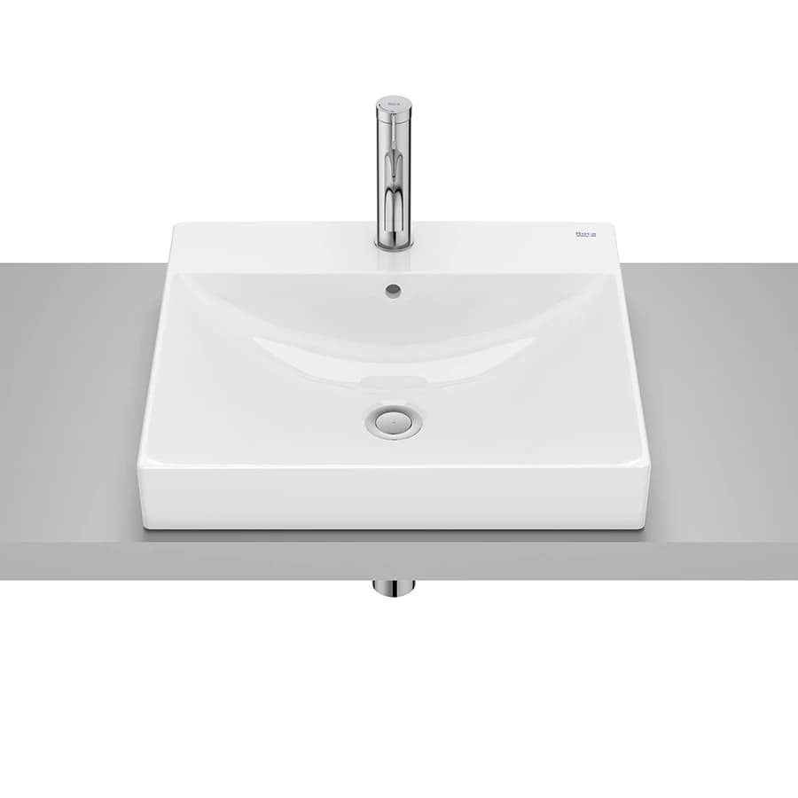 Chậu rửa bàn đá Roca A32768L00C