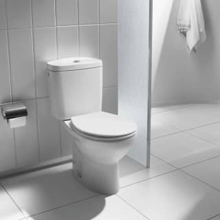 Ảnh Bồn cầu 2 khối Roca A3424C3000 3