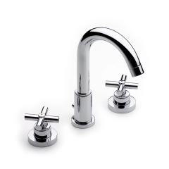 Vòi chậu nóng lạnh Roca đặt bàn Z5A4443C0N