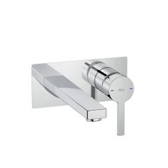 Ảnh Vòi chậu nóng lạnh Roca gắn tường A5A3596C00 1