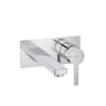 Vòi chậu nóng lạnh Roca gắn tường A5A3596C00 1